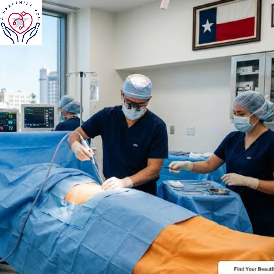 Why Choosing the Best Plastic Surgeon in San Antonio Is Essential for Achieving Natural and Beautiful Results